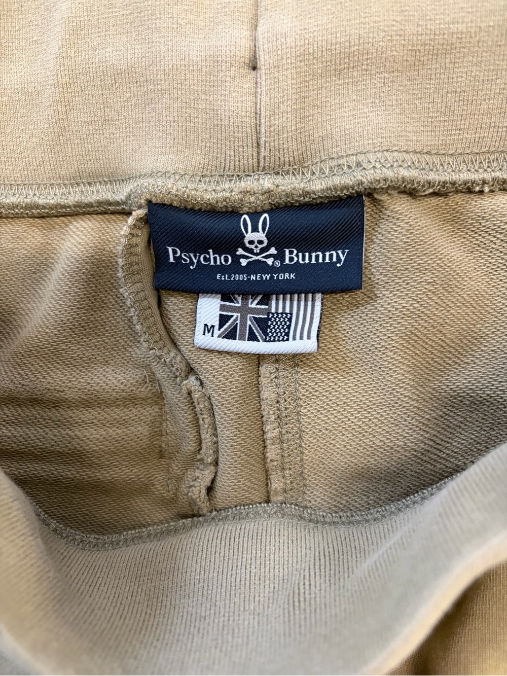 Psycho Bunny Sweatpants - Picture 2 of 2